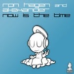 cover: Ron Hagen & Al Exander - Now Is The Time