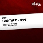 cover: New A - Rain In The City