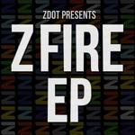 cover: Zdot - Z Fire EP