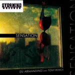 cover: Armandino & Tony Ronca - Sensation EP