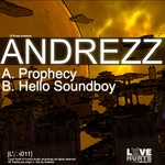 cover: Andrezz - Prophecy