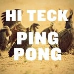 cover: Hi Teck - Ping Pong