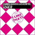 cover: Amani, Farren|Lucas Reyes|Terri B - Love It