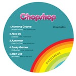 cover: Dj Butcher|Drop Out Cutz|Cazbee|Yukon, Andrew|Ill Advised - Chopshop Music Digital Release 06