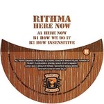 cover: Rithma - Here Now