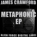 cover: James Crawford - Metaphonic EP