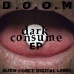 cover: Doom - Dark Consume EP