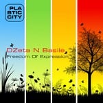 cover: Dzeta N Basile - Freedom Of Expression