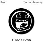 cover: Rash - Techno Fantasy