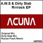 cover: Aws|Dirty Stab - Rrrrock EP