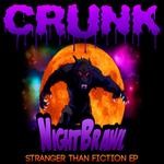 cover: Night Brawl - Stranger Than Fiction EP