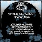 cover: Vinyl Speed Adjust - Second Spin