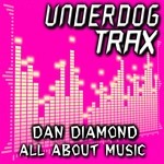 cover: Dan Diamond - All About Music