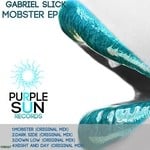 cover: Gabriel Slick - Mobster EP