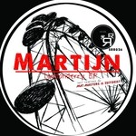 cover: Martijn - Londonderry EP