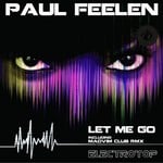 cover: Paul Feelen - Let Me Go