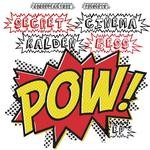 cover: Secret Cinema|Kalden Bess - Pow EP