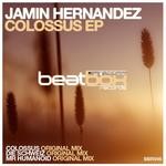 cover: Jamin Hernandez - Colossus