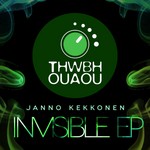 cover: Janno Kekkonen - Invisible EP