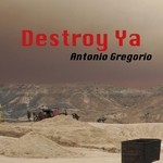 cover: Antonio Gregorio - Destroy Ya