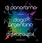 cover: Dogo Argentino - Diskonautik (remixed Vol 1)