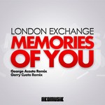 cover: London Exchange - Memories Of You