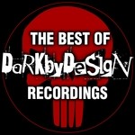 cover: Dark By Design - The Best Of Dark By Design Recordings