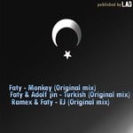 cover: Faty - Monkey