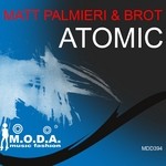 cover: Palmieri, Matt|Brot - Atomic