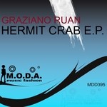 cover: Graziano Ruan - Hermit Crab EP