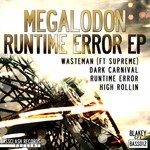 cover: Megalodon - Runtime Error EP