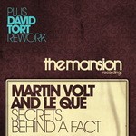 cover: Volt, Martin|Le Que|David Tort - Secrets Behind A Fact