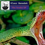 cover: Klaus Benedek - The Snake EP