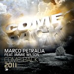 cover: Petralia, Marco|Jimmie Wilson - Come Back 2011