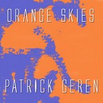 cover: Patrick Geren - Orange Skies