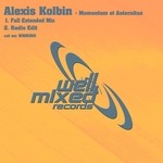 cover: Alexis Kolbin - Momentum Et Aeternitas