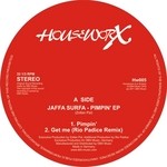 cover: Jaffa Surfa - Pimpin EP