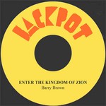 cover: Barry Brown - Enter The Kingdom Of Zion