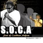 cover: Scrappy - SOCA: Soul Of Caribbean Artform