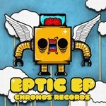 cover: Eptic - Eptic EP