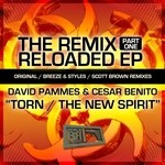 cover: David & Cesar Benito Pammers - The Remix Reloaded EP Part 1