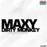 cover: Maxy - Dirty Monkey Ep