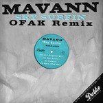 cover: Mavann - Sky Surfin