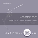 cover: Xsector - Heart Of India