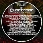 cover: Various - 2 Years Of Quanticman