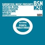 cover: Bsn - Green Poison