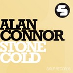 cover: Alan Connor - Stone Cold