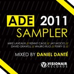 cover: Dante, Daniel|Various - Visionair Records Ade 2011 Sampler (unmixed tracks)