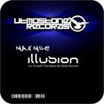 cover: Max Mile - Illusion