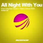 cover: Elvin Ong - All Night With You